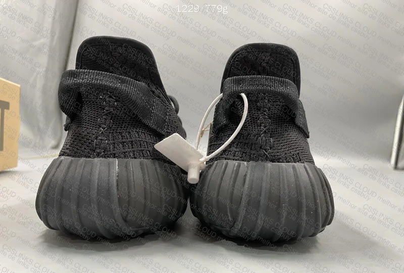 Yeezy Boost 350 V2 Onyx 5