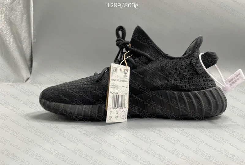 Yeezy Boost 350 V2 Onyx 2