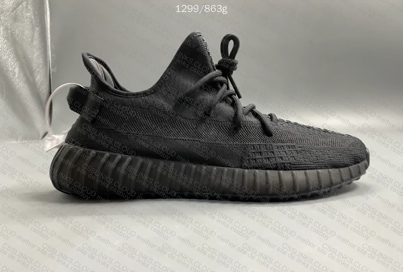 Yeezy Boost 350 V2 Onyx 5