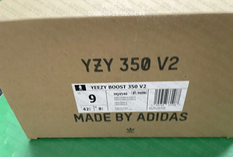YEEZY BOOST 350 V2 ''ONYX'' 2