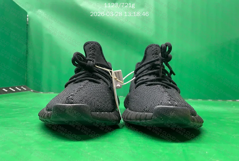 Yeezy Boost 350 V2 Onyx 5