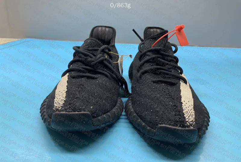 Yeezy Boost 350 V2 Oreo Blind Box 2