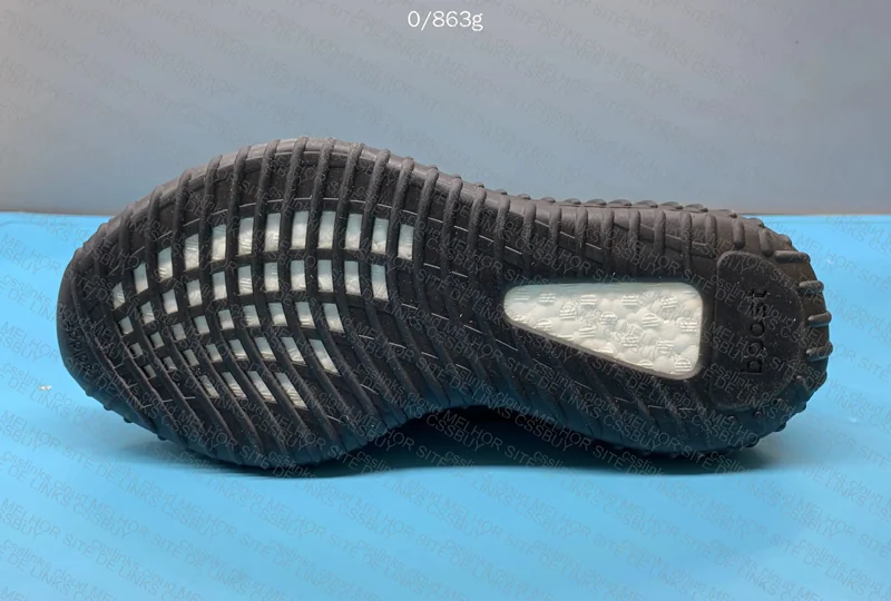 Yeezy Boost 350 V2 Oreo Blind Box 9