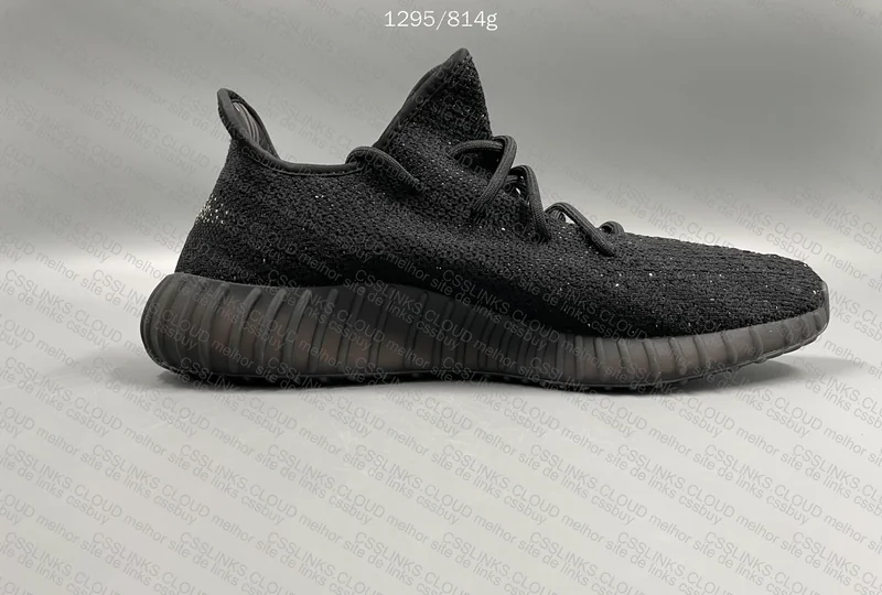 Yeezy Boost 350 v2 Oreo. GL, oq acham ? 2
