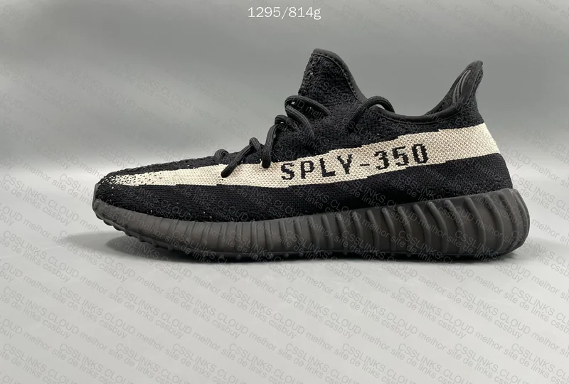 Yeezy Boost 350 v2 Oreo. GL, oq acham ? 4