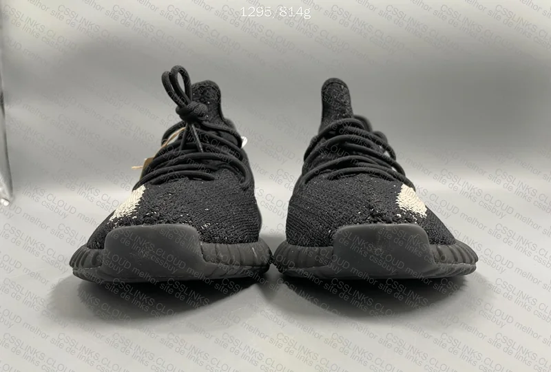 Yeezy Boost 350 v2 Oreo. GL, oq acham ? 6