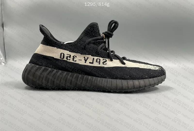 Yeezy Boost 350 v2 Oreo. GL, oq acham ? 7