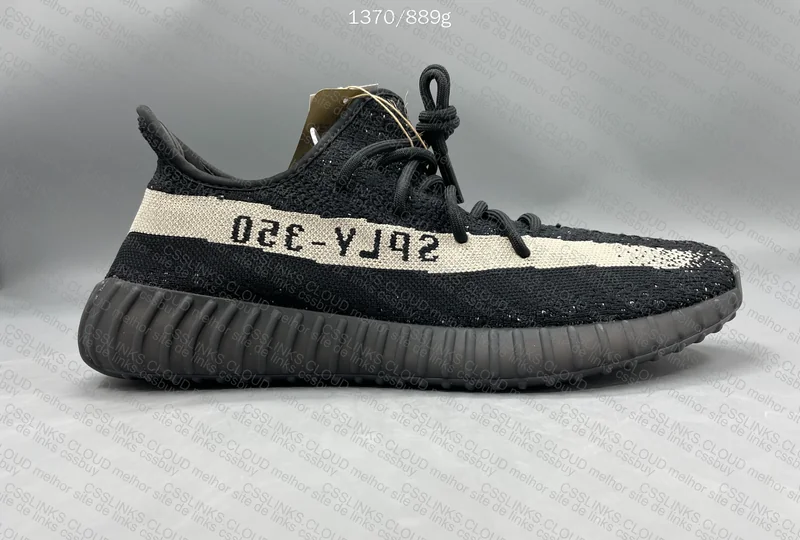 Yeezy Boost 350 V2 Oreo LW 10