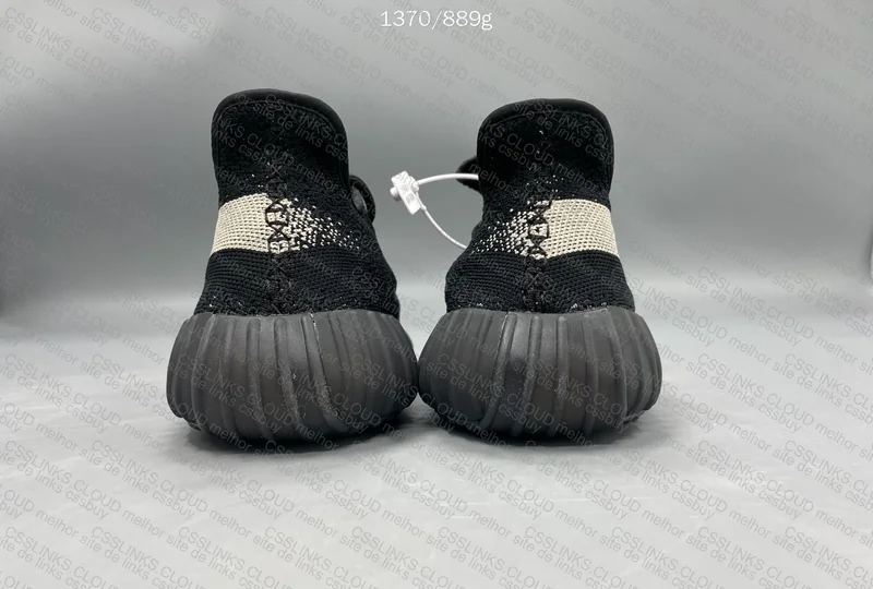 Yeezy Boost 350 V2 Oreo LW 3