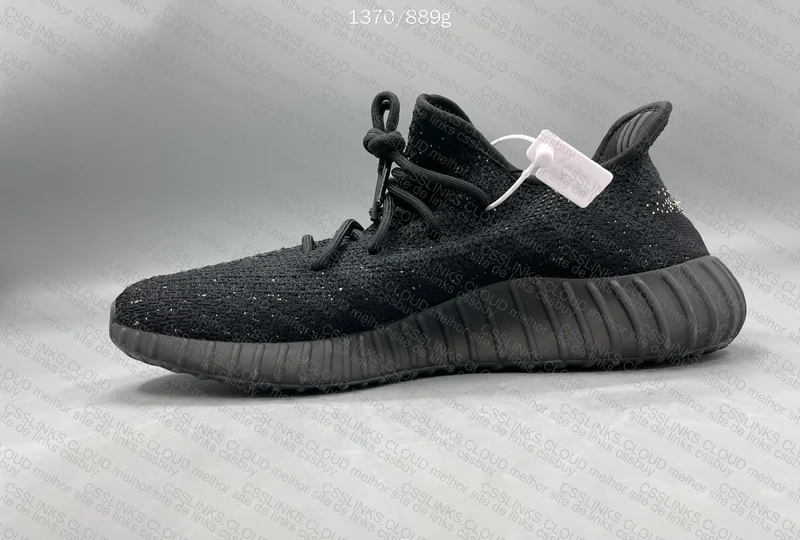 Yeezy Boost 350 V2 Oreo LW 7