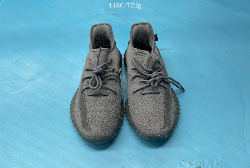 Yeezy Boost 350 V2 'Steel Grey' IF3219
