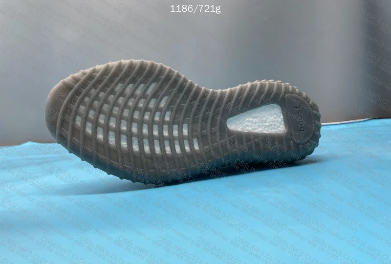 Yeezy Boost 350 V2 'Steel Grey' IF3219 4