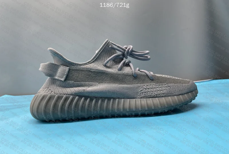 Yeezy Boost 350 V2 'Steel Grey' IF3219 5