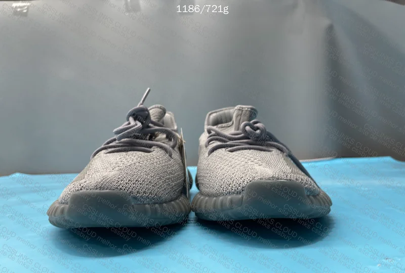 Yeezy Boost 350 V2 'Steel Grey' IF3219 6