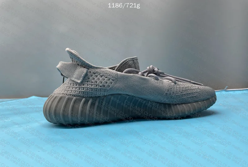 Yeezy Boost 350 V2 'Steel Grey' IF3219 9