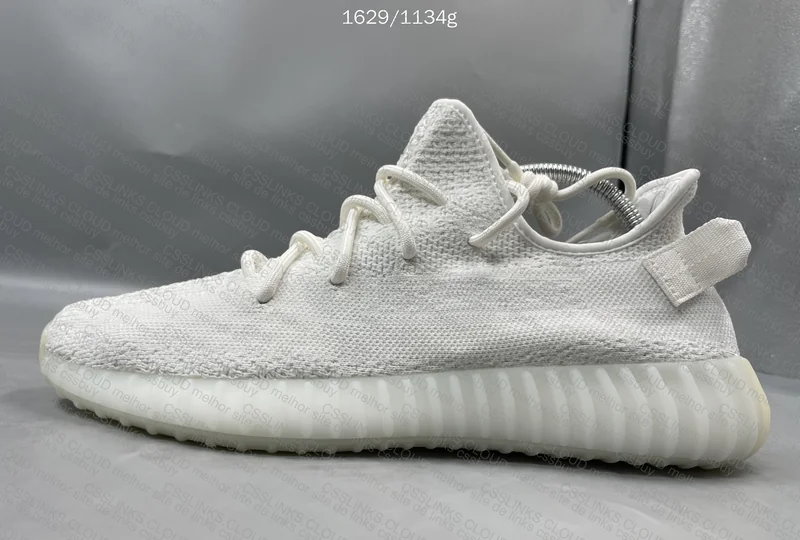 Yeezy Boost 350 V2 Triple White 5