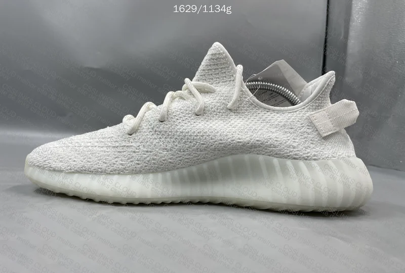 Yeezy Boost 350 V2 Triple White 7