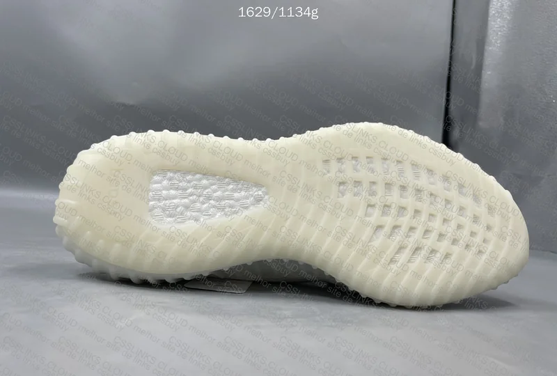 Yeezy Boost 350 V2 Triple White 8