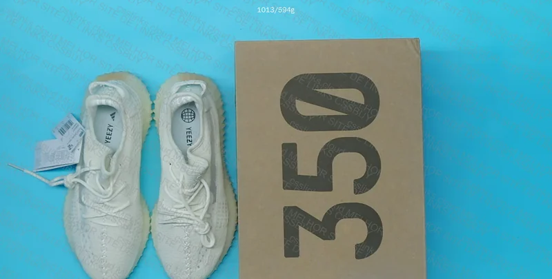 Yeezy Boost 350 V2 White Ice Cream 2
