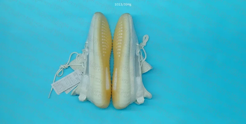 Yeezy Boost 350 V2 White Ice Cream 3