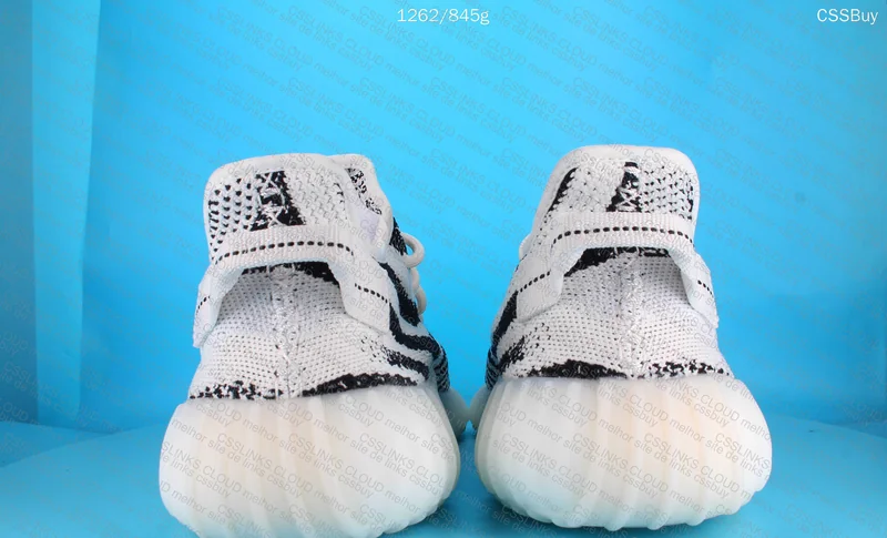 Yeezy Boost 350 v2 Zebra LW 5