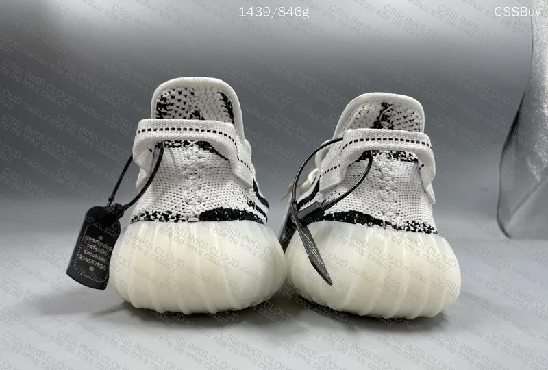 Yeezy boost 350 zebra 4