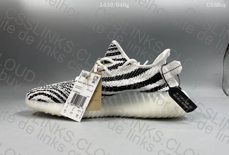 Yeezy boost 350 zebra 6