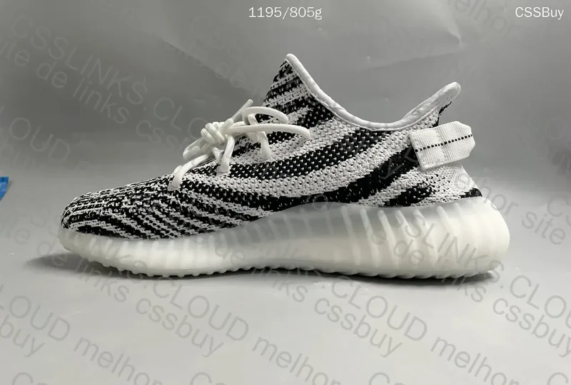 yeezy boost 350 zebra | Me ajudem 4