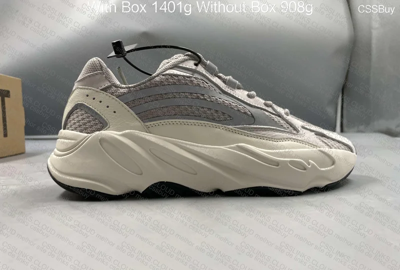 Yeezy Boost 700 v2 Static 3