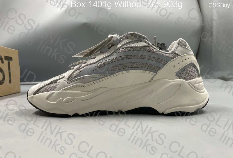 Yeezy Boost 700 v2 Static 5