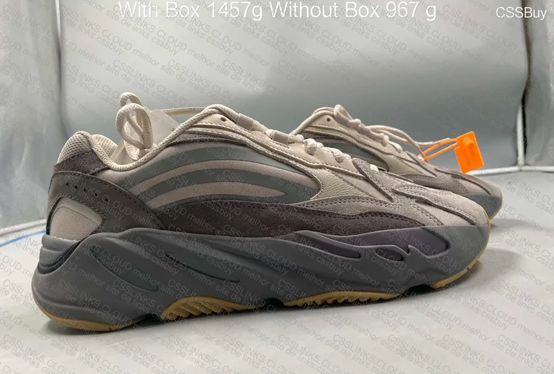 Yeezy Boost 700 v2 Tephra