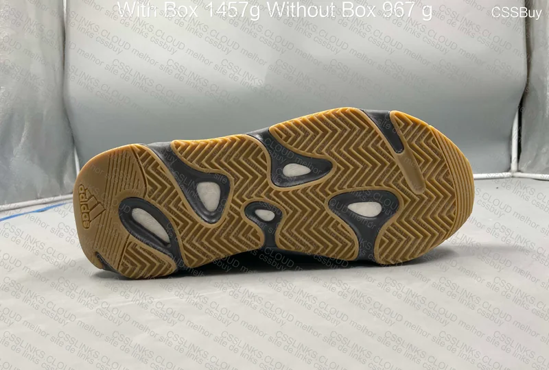Yeezy Boost 700 v2 Tephra 9