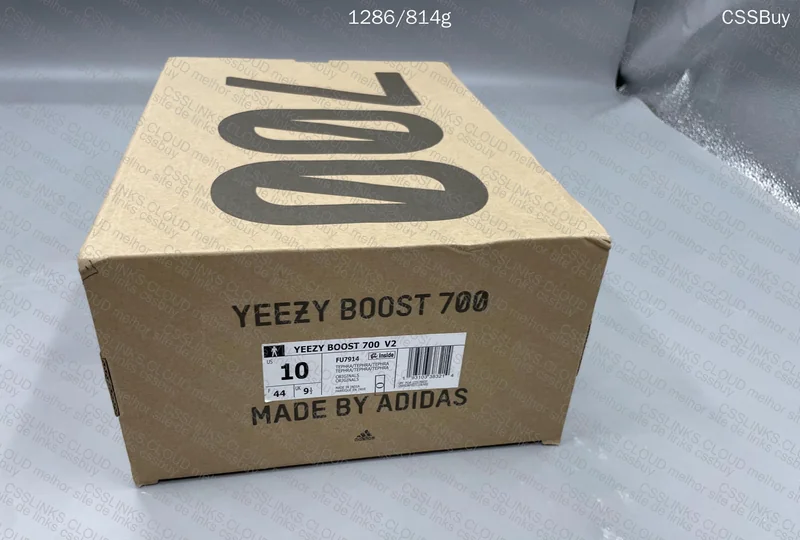 Yeezy Boost 700 V2 Tephra 2