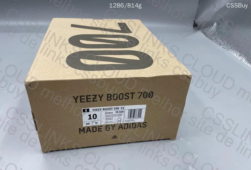 Yeezy Boost 700 V2 Tephra 3