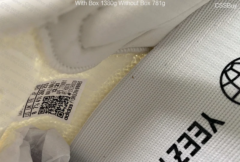 Yeezy Boost Bone 4
