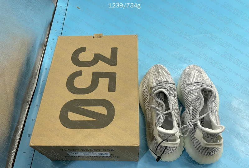 Yeezy Boost V2 Static 8
