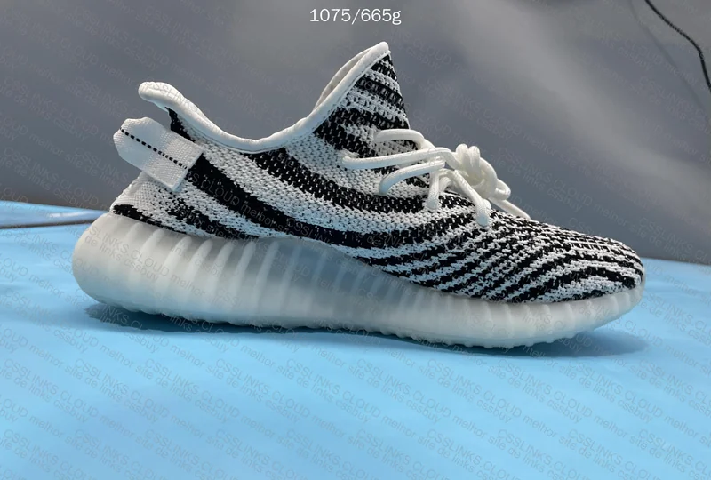 Yeezy Boost Zebra 350 10