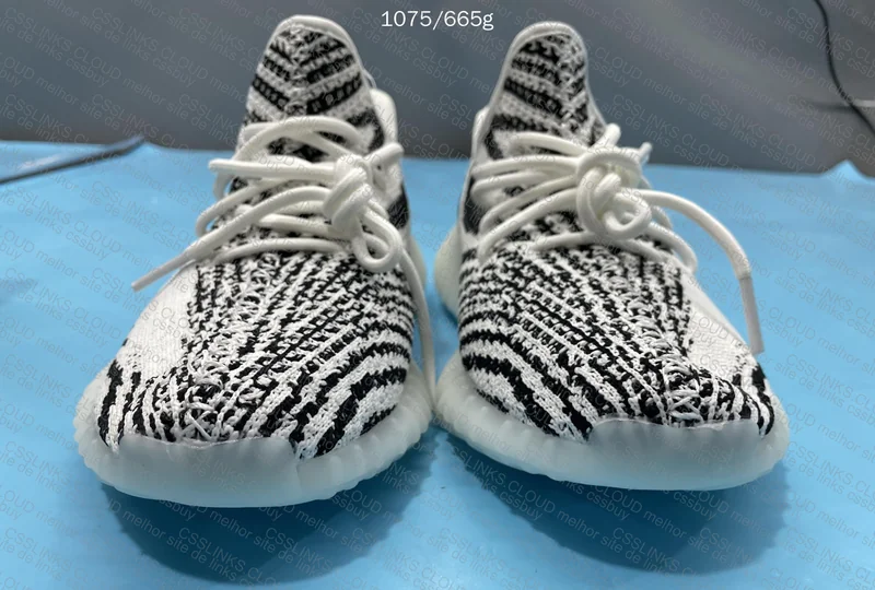 Yeezy Boost Zebra 350 3