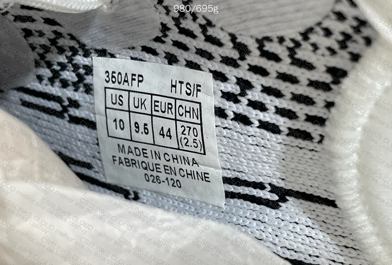 Yeezy Boost Zebra 75y 4