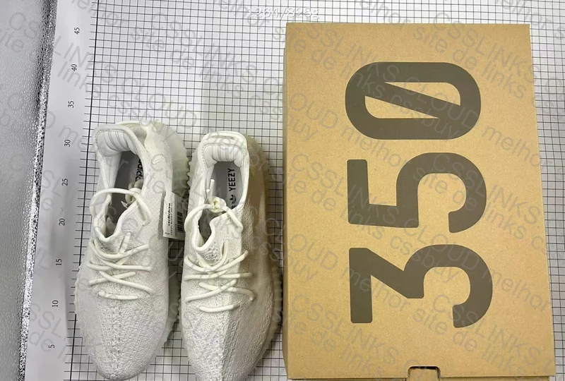 YEEZY White