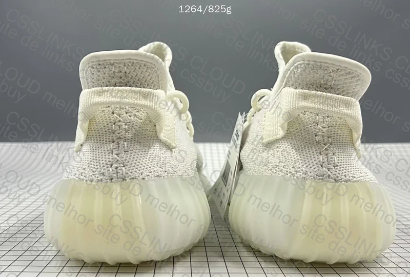 YEEZY White 5