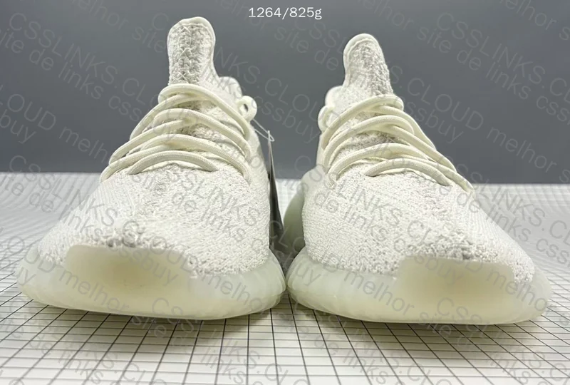 YEEZY White 6