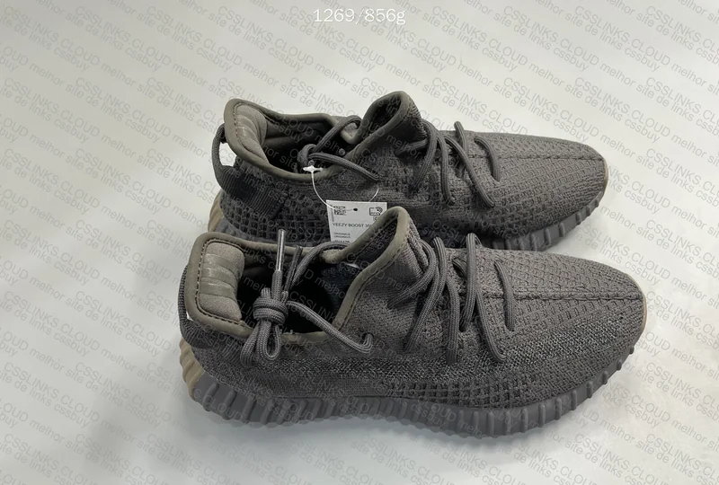 Yeezy Cinder Reflective