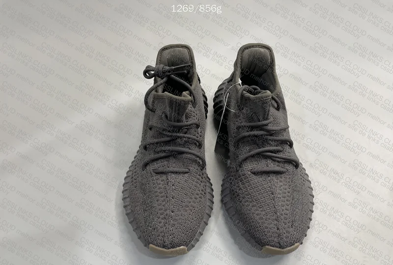 Yeezy Cinder Reflective 2