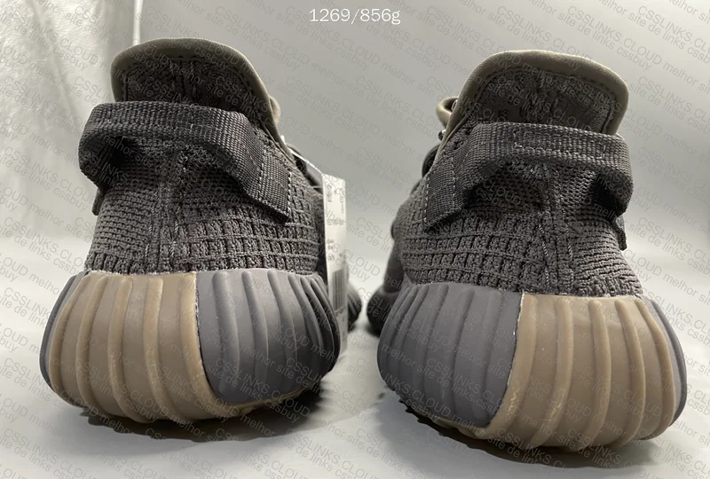 Yeezy Cinder Reflective 4