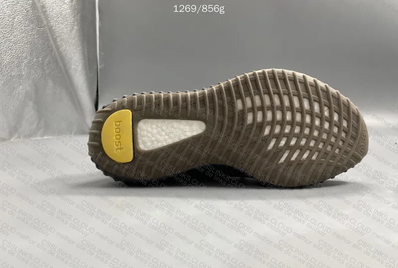 Yeezy Cinder Reflective 5