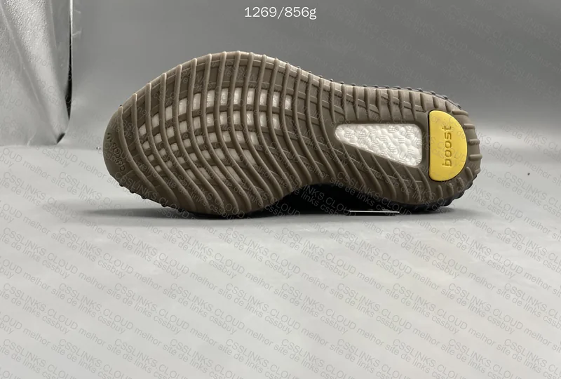 Yeezy Cinder Reflective 8
