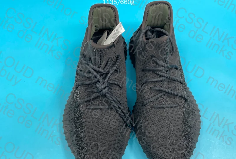 Yeezy Cinder reflective