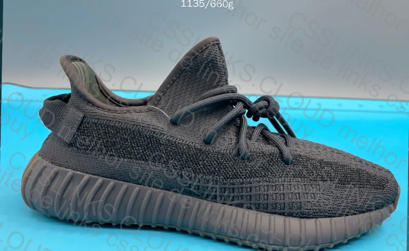Yeezy Cinder reflective 2