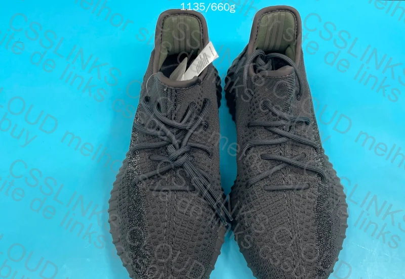 Yeezy Cinder reflective 3